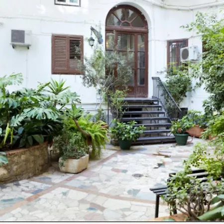 Apartment Palazzo Morra