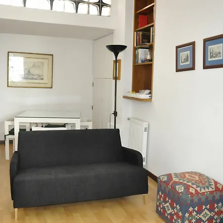 아파트 Palazzo Morra 팔레르모